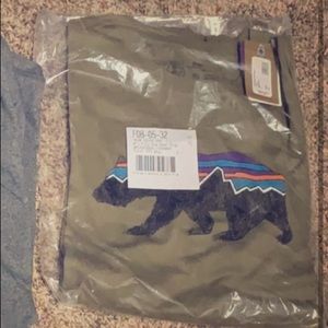 Patagonia shirt